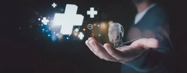 ai agents in healthcare and their impact